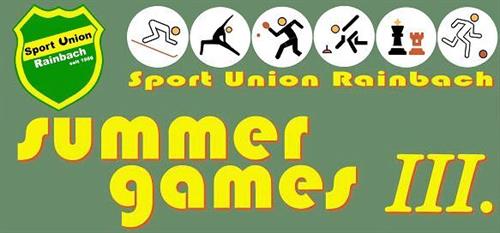 Summer Games - Sportunion Rainbach i.M.